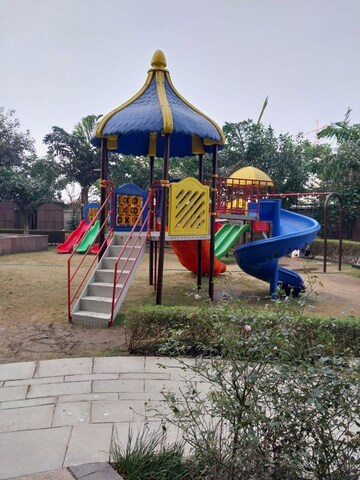 3.5 BHK Apartment – Exterior View View at Adani M2K Oyster Grande, Sector 102 - for Sale