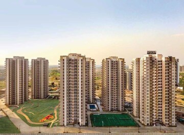 3.5 BHK Apartment – Exterior View View at Adani M2K Oyster Grande, Sector 102 - for Sale