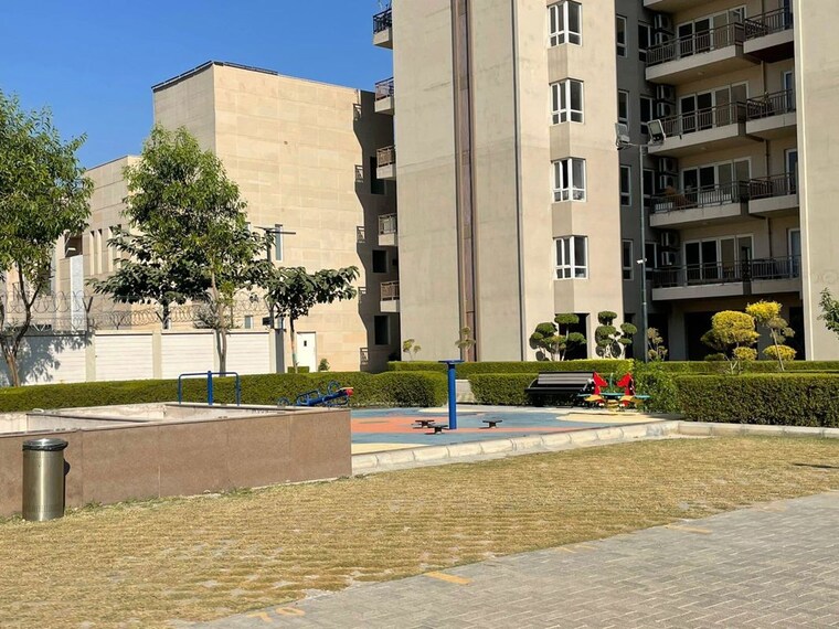 Exterior View, adani-m2k-oyster-grande 3.5 Bedroom 1889 Sq.Ft. Apartment In Sector 102 Gurgaon 10022236