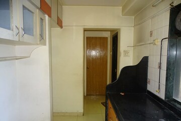Kitchen in 3 BHK Apartment at Shivam Shankaram Residency, Chembur – for Rent