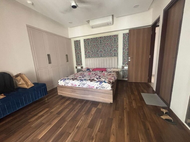 Bedroom, piramal-vaikunth 3 Bedroom 1176 Sq.Ft. Apartment In Balkum Pada Thane 10022319