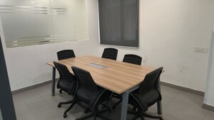 Team Area in  Office Space at Sector 3 – for Rent