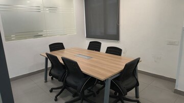 Team Area in  Office Space at Sector 3 – for Rent