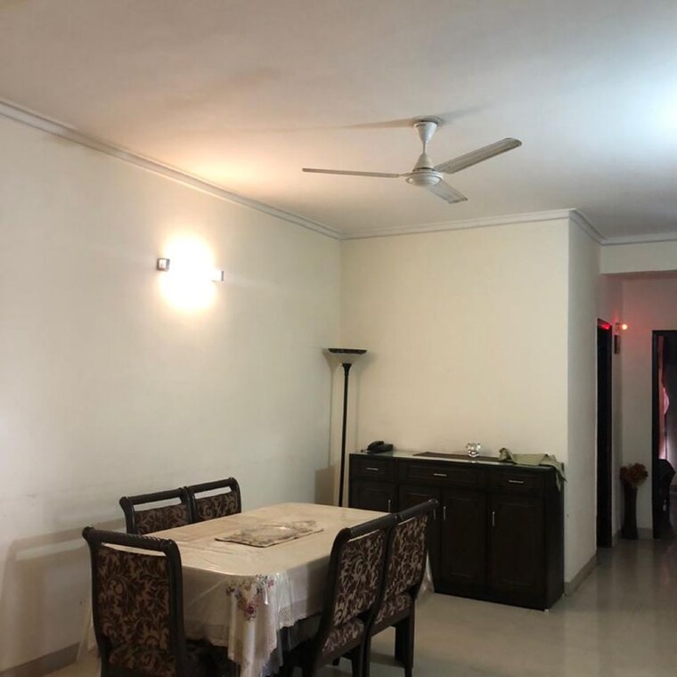 Living Room, jaipurias-sunrise-greens-zirakpur 3 Bedroom 1747 Sq.Ft. Apartment In Vip Road Zirakpur 10022330