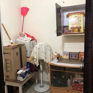 Furnished Amenities in 3 BHK Apartment at Jaipurias Sunrise Greens Zirakpur, Vip Road – for Rent