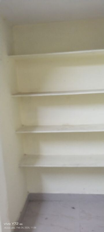 Furnished Amenities in 1 BHK Independent House at Madhapur – for Rent