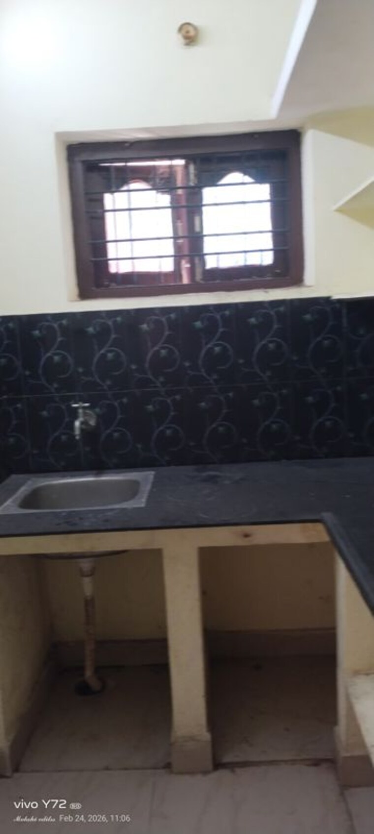 Kitchen, madhapur 1 Bedroom 500 Sq.Ft. Independent House In Madhapur Hyderabad 10022331