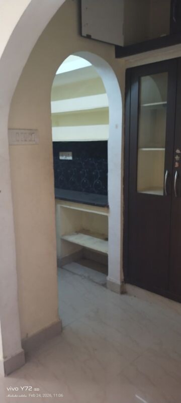 Bathroom in 1 BHK Independent House at Madhapur – for Rent
