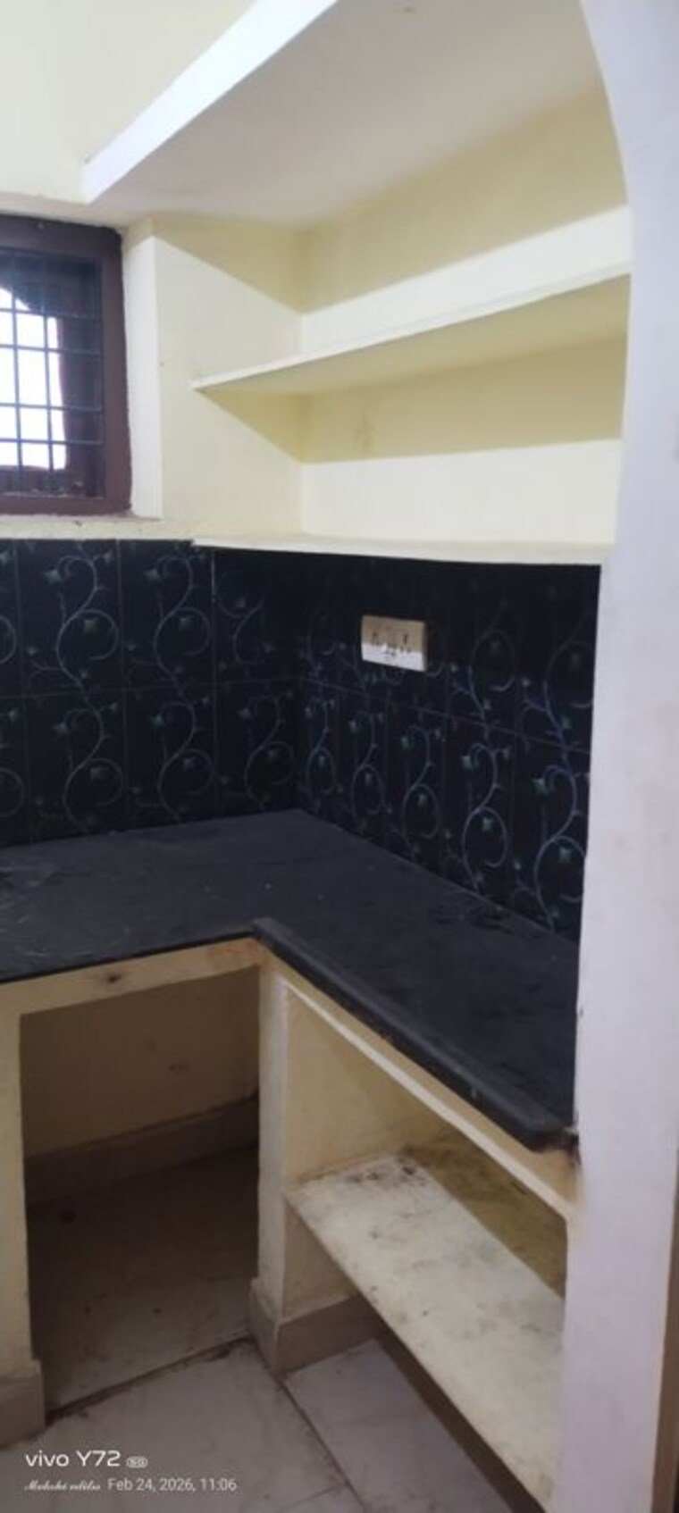 Kitchen, madhapur 1 Bedroom 500 Sq.Ft. Independent House In Madhapur Hyderabad 10022331