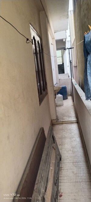 Building Lobby in 1 BHK Independent House at Madhapur – for Rent