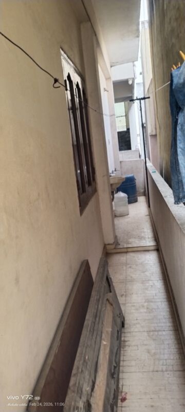 Building Lobby in 1 BHK Independent House at Madhapur – for Rent