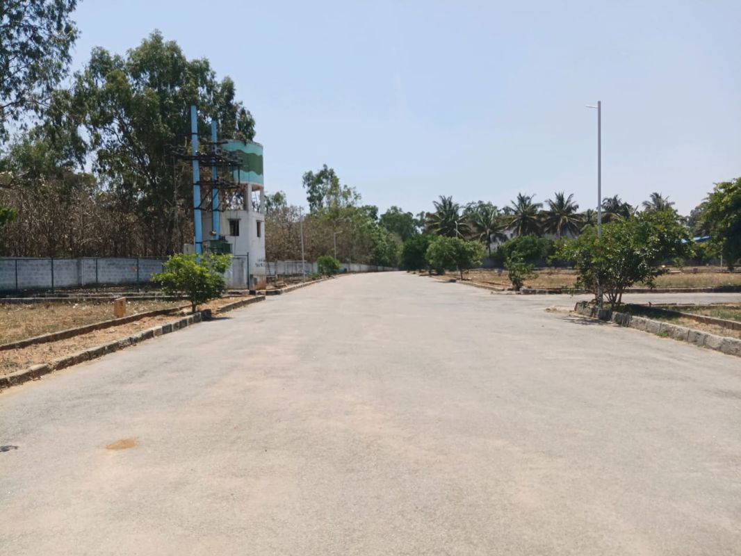 Plot For Sale in Chandapura