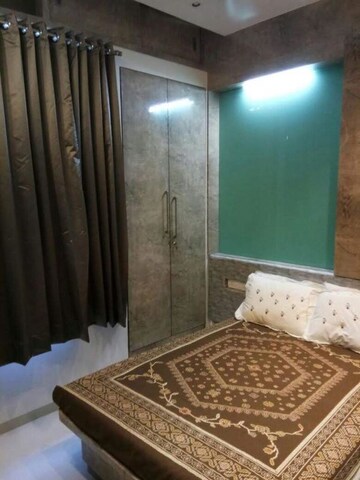 Bedroom in 2.5 BHK Apartment at Tribute Vihana, Mundhwa – for Sale