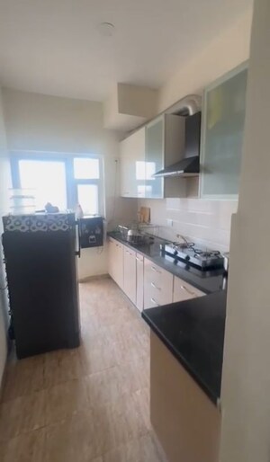 Kitchen in 2 BHK Apartment at Shree Vardhman Victoria, Sector 70 – for Rent
