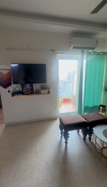 Living Room in 2 BHK Apartment at Shree Vardhman Victoria, Sector 70 – for Rent