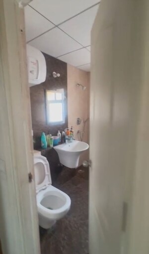 Bathroom in 2 BHK Apartment at Shree Vardhman Victoria, Sector 70 – for Rent