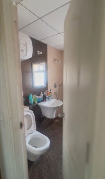 Bathroom in 2 BHK Apartment at Shree Vardhman Victoria, Sector 70 – for Rent