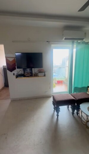 Living Room in 2 BHK Apartment at Shree Vardhman Victoria, Sector 70 – for Rent