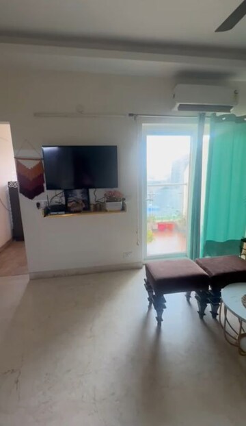 Living Room in 2 BHK Apartment at Shree Vardhman Victoria, Sector 70 – for Rent