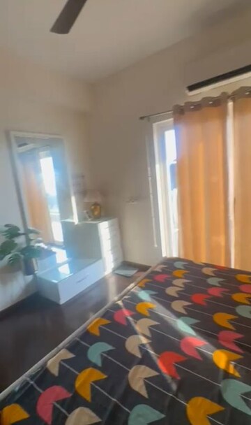 Bedroom in 2 BHK Apartment at Shree Vardhman Victoria, Sector 70 – for Rent