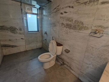 Bathroom in 4 BHK Apartment at Oxford Hallmark, Koregaon Park – for Rent