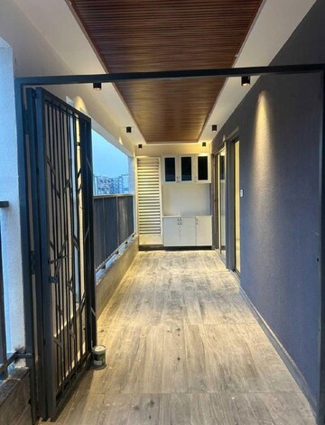 Building Lobby in 4 BHK Apartment at DSR The Classe, Narsingi – for Rent