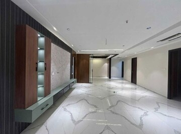 Kitchen in 4 BHK Apartment at DSR The Classe, Narsingi – for Rent