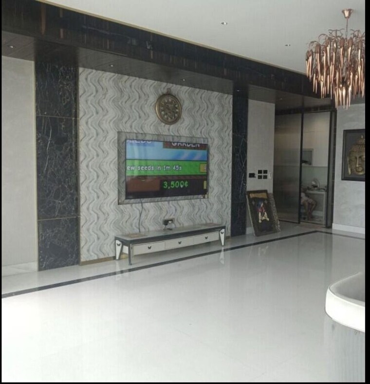 Living Room, ahuja-towers 4 Bedroom 4200 Sq.Ft. Apartment In Prabhadevi Mumbai 10022338