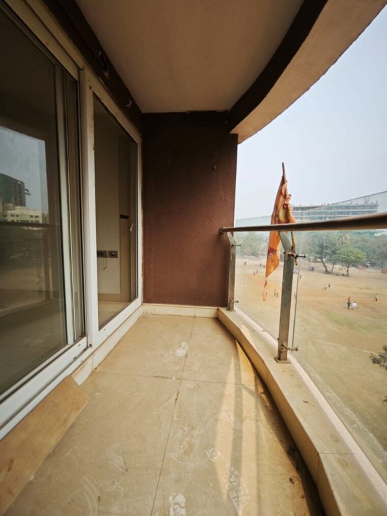 Balcony, rna-continental 3 Bedroom 1650 Sq.Ft. Apartment In Chembur Mumbai 10022355