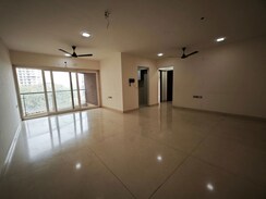 3 BHK Apartment For Rent in RNA Continental