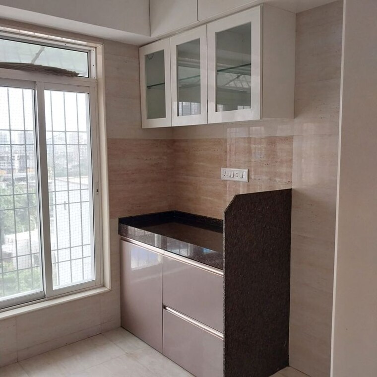 Kitchen, bhatia-esspee-towers 2 Bedroom 650 Sq.Ft. Apartment In Borivali East Mumbai 10022369