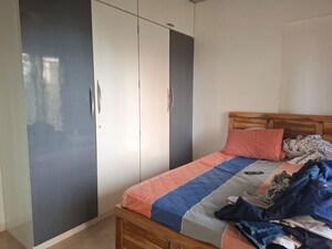 Bedroom in 2 BHK Apartment at Bhatia Esspee Towers, Borivali East – for Rent