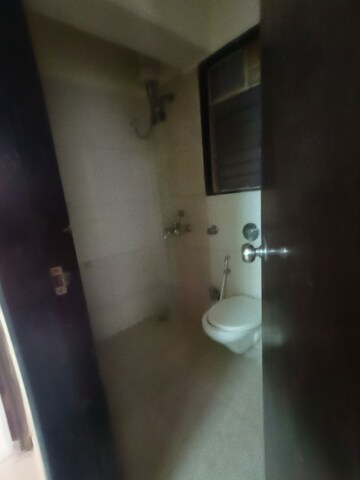 Bathroom in 2 BHK Apartment at Bhatia Esspee Towers, Borivali East – for Rent