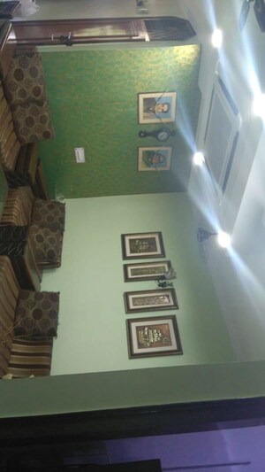 Staircase in 2 BHK Builder Floor at Lajpat Nagar 4 – for Sale