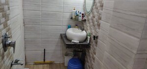 Bathroom in 2 BHK Builder Floor at Lajpat Nagar 4 – for Sale