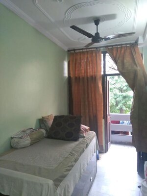 Bedroom in 2 BHK Builder Floor at Lajpat Nagar 4 – for Sale