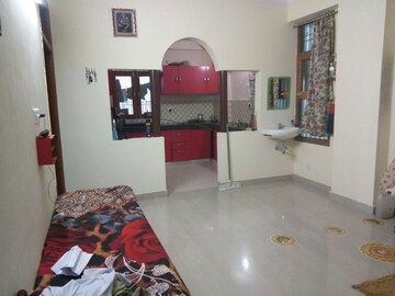 Bedroom in 2 BHK Apartment at BCC Radhe Krishna Apartment, Faizabad Road – for Rent