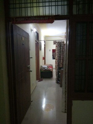 Building Lobby in 2 BHK Apartment at BCC Radhe Krishna Apartment, Faizabad Road – for Rent