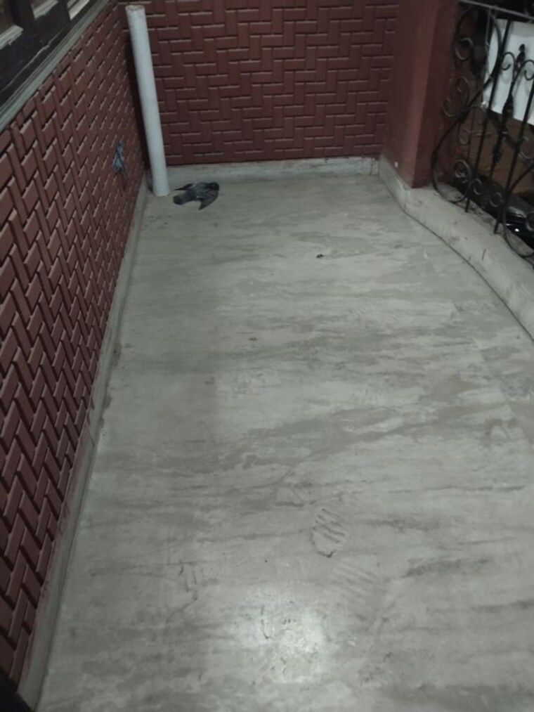 Balcony, shakti khand 3 Bedroom 1350 Sq.Ft. Independent House In Shakti Khand Ghaziabad 10022378