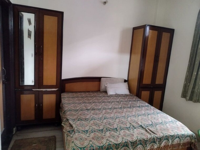 Bedroom, shakti khand 3 Bedroom 1350 Sq.Ft. Independent House In Shakti Khand Ghaziabad 10022378