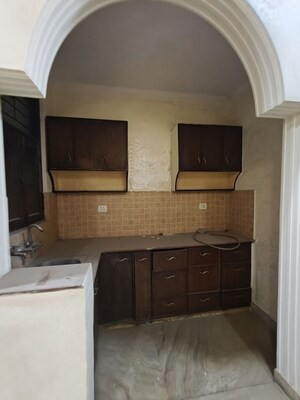 Kitchen in 2 BHK Builder Floor at Vasundhara Sector 3 – for Sale