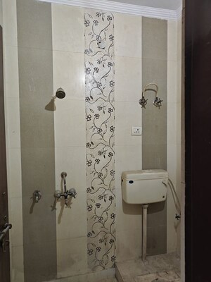 Bathroom in 2 BHK Builder Floor at Vasundhara Sector 3 – for Sale