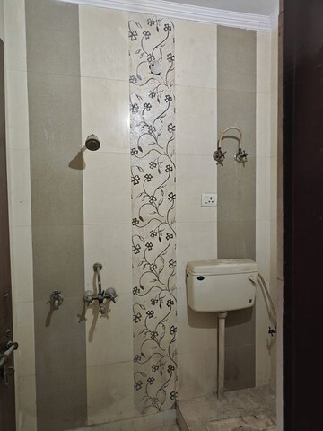 Bathroom in 2 BHK Builder Floor at Vasundhara Sector 3 – for Sale
