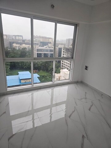 Bedroom in 2 BHK Apartment at Nahar Amaryllis Towers and Plaza, Chandivali – for Rent