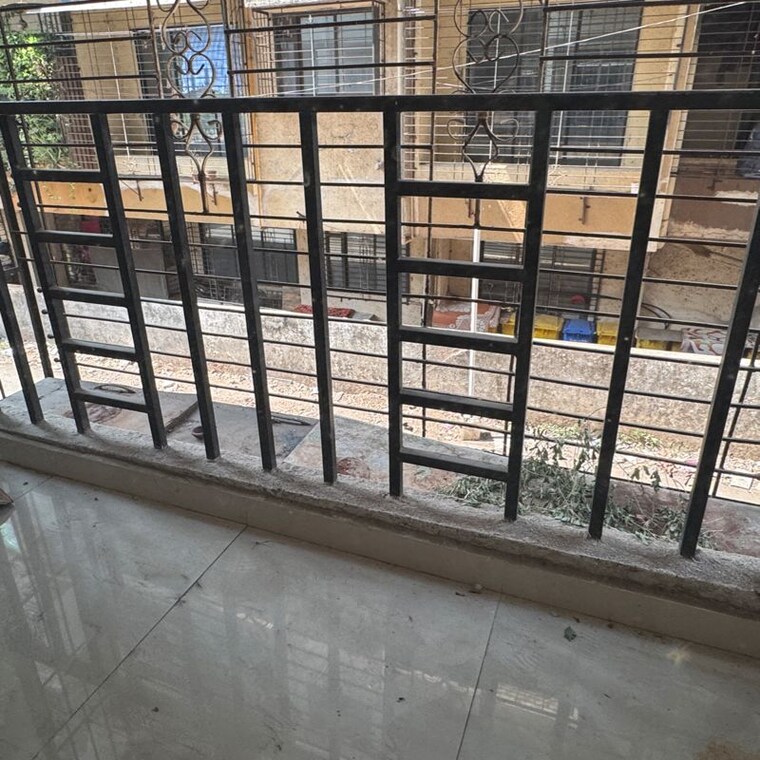 Balcony, dombivli east 1 Bedroom 550 Sq.Ft. Apartment In Dombivli East Thane 10022381