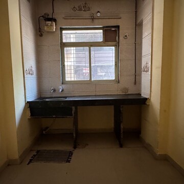 Kitchen in 1 BHK Apartment at Dombivli East – for Rent