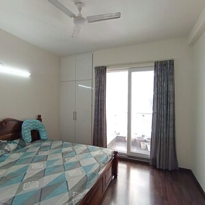 Bedroom in 2 BHK Builder Floor at Sector 89 – for Rent
