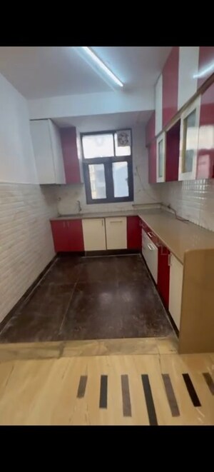 Kitchen in 3 BHK Apartment at Jkg Amba G Residency, Ahinsa Khand 2 – for Sale