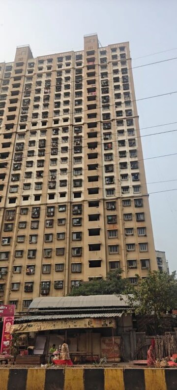 1 BHK Apartment – Exterior View View at Midas PMGP MHADA Colony, Mankhurd - for Rent