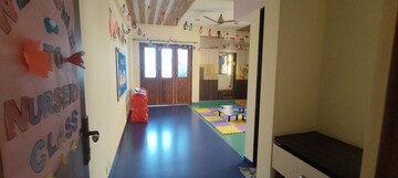 Bedroom in 3.5 BHK Villa at Magarpatta City Mulberry Gardens, Hadapsar – for Rent